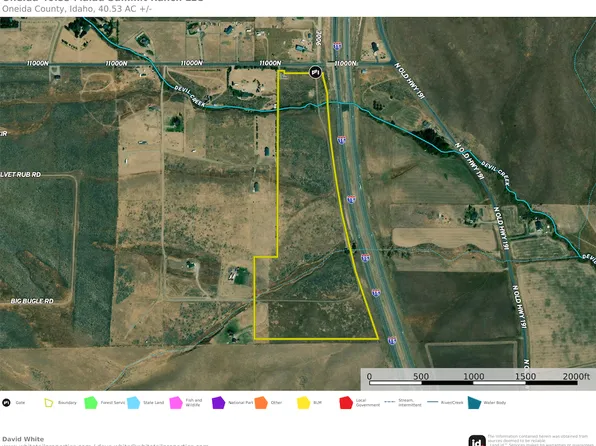 11000 N Lot #Wp001, Malad City, ID 83252