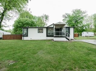2322 S 59th West Ave, Tulsa, OK 74107