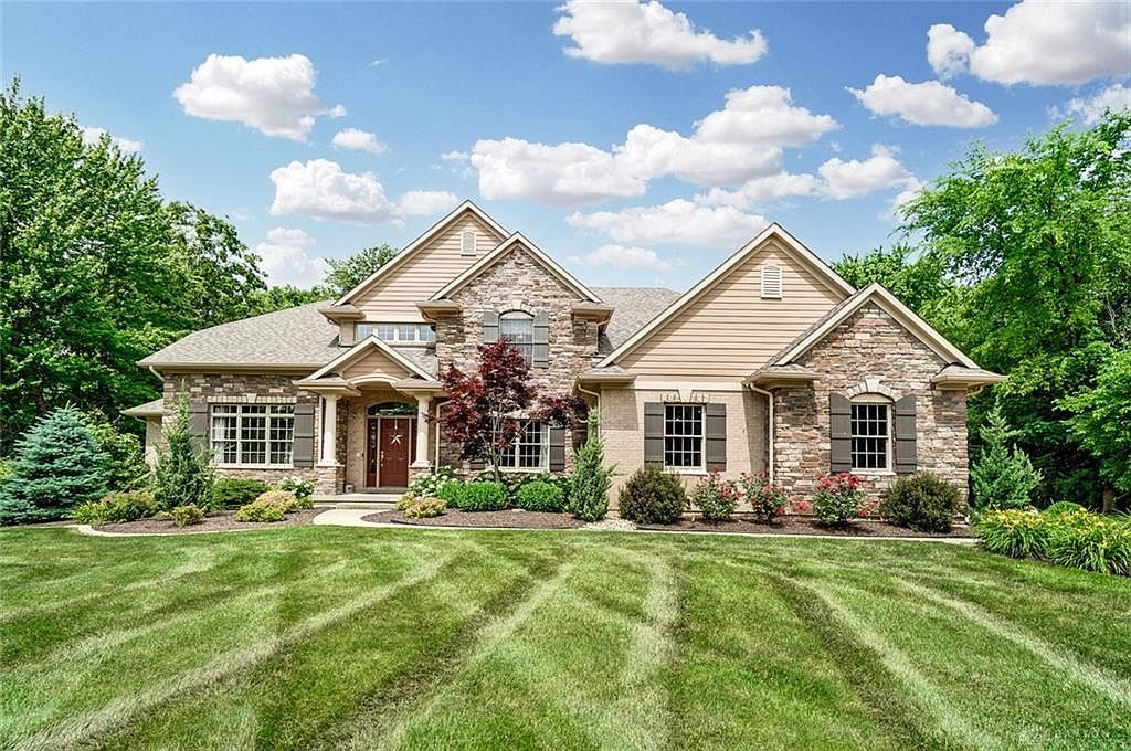 7633 Stone Ridge Dr, Springboro, OH 45066 Zillow