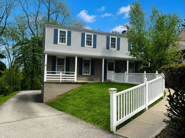 5696 Glen Hill Dr, Bethel Park, PA 15102
