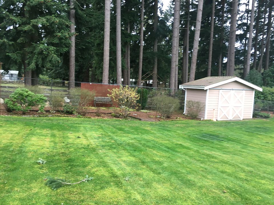 lawnmower shed
