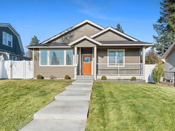 527 E Queen Ave, Spokane, WA 99207