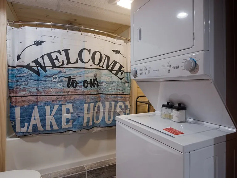 Laundry Room Cabinet