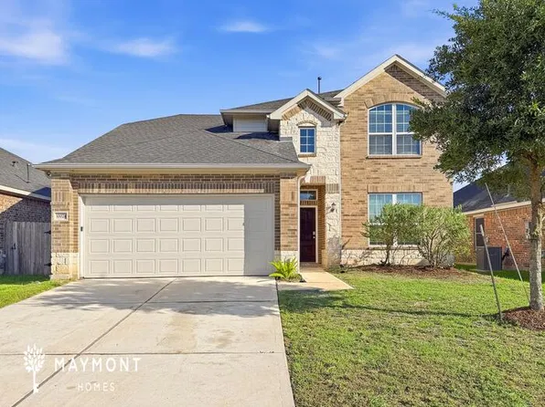 10024 Gold Finch Run, Magnolia, TX 77354
