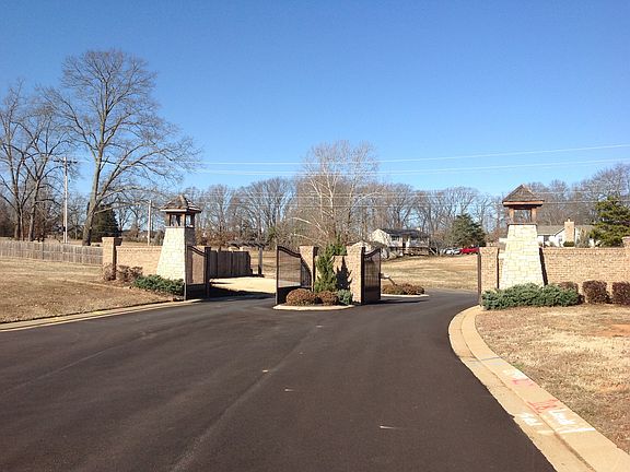 Private , gated community