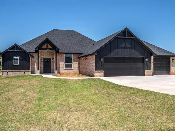 2432 Canyon Cir, Blanchard, OK 73010