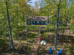 1506 E Dollar Lake Rd, Eagle River, WI 54521