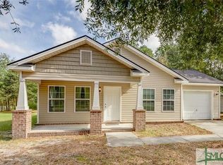 2565 Sandhill Rd, Guyton, GA 31312