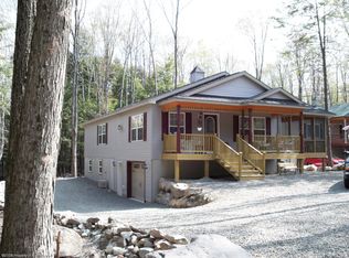 1416 Woodview Ter, Lake Ariel, PA 18436