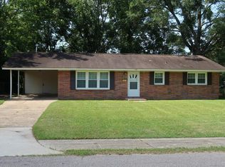 1121 Martin St, Dothan, AL 36301
