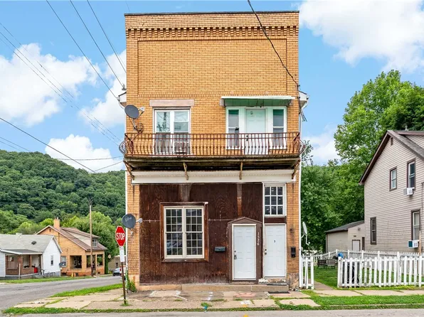 1526 2nd Ave, Beaver Falls, PA 15010