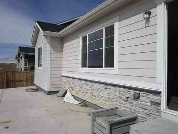 Property Rear View