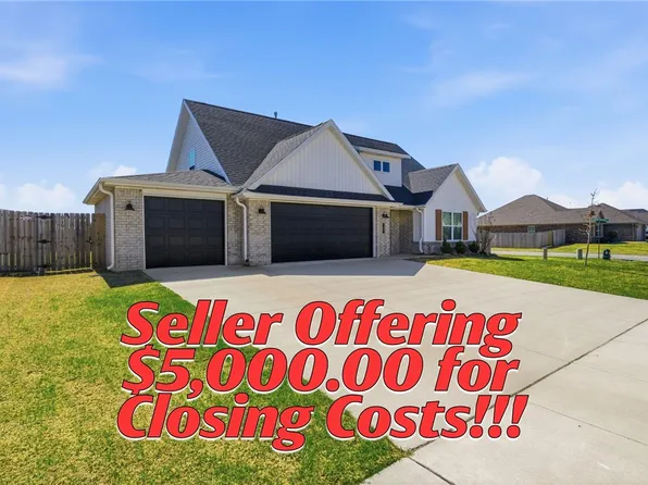 307 Phyllis Farm Rd, Prairie Grove, AR 72753