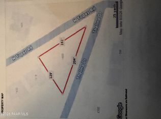 1600 N Topaz Rd, Prescott, AZ 86301
