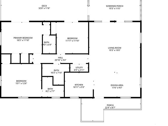 4th image of 5432 Beach Blvd