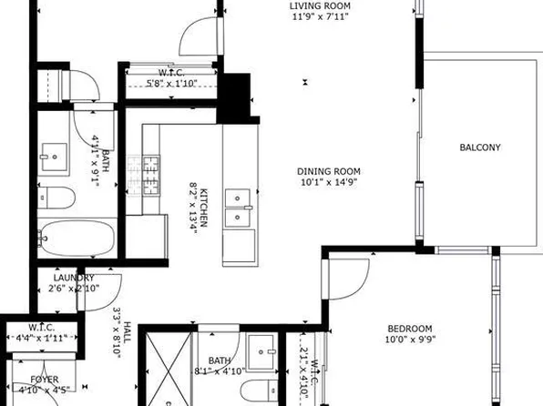 2955 Atlantic Ave #1007, Coquitlam, BC V3B 0H9