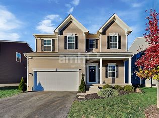 62 Henderson Ln, Ashville, OH 43103