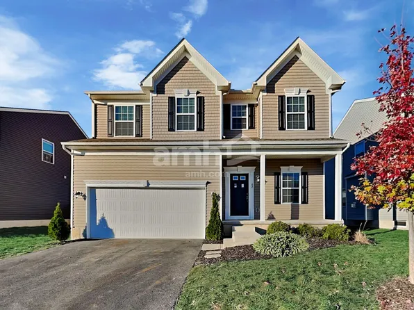 62 Henderson Ln, Ashville, OH 43103