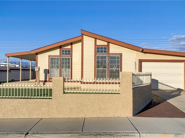6070 Big Bend Ave, Las Vegas, NV 89156