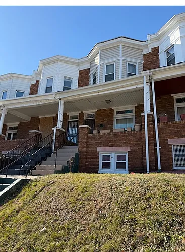 918 N Bentalou St Photo 1