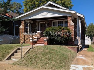 5529 Mimika Ave, Saint Louis, MO 63136