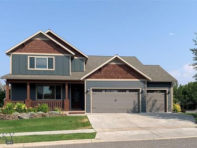 3190 Summerset Dr, Bozeman, MT, 59715