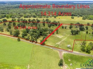 Tbd Oscar Ragon Rd, Harleton, TX 75651