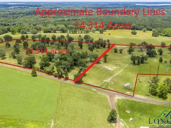 Tbd Oscar Ragon Rd, Harleton, TX 75651