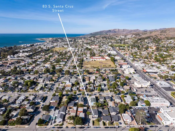 83 S Santa Cruz St, Ventura, CA 93001