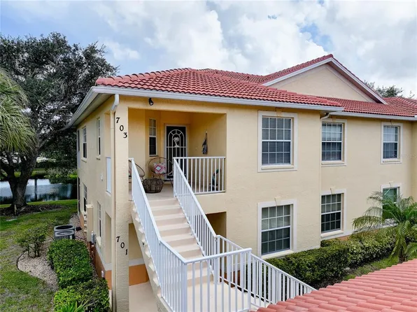 703 CASA DEL LAGO WAY #703, VENICE, FL 34292