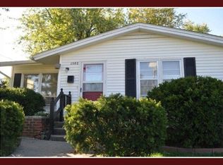 1502 E Randolph St, Kirksville, MO 63501