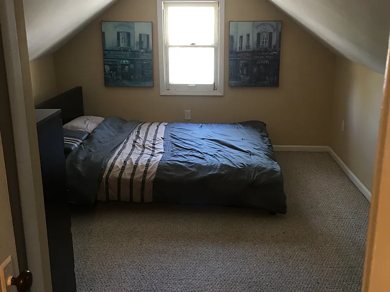 3rd Bedroom Upstairs