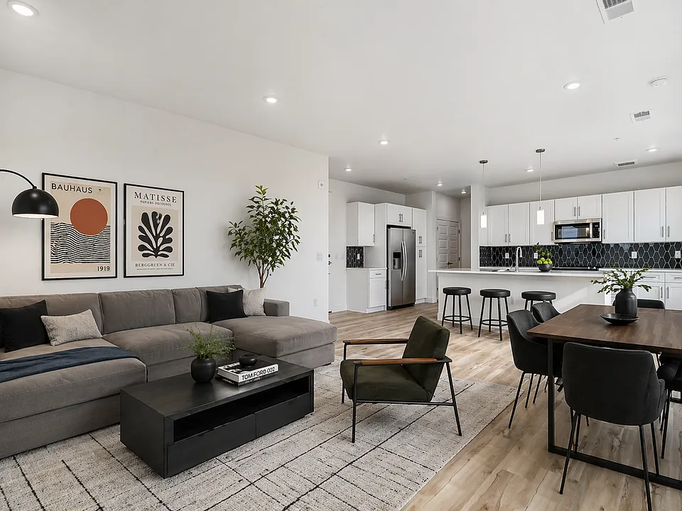 Apex at Perry Station - Modern Living at it's best!