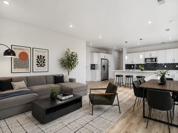 Apex at Perry Station - Modern Living at it's best!