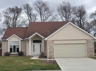 15916 Lebaron Ln, Huntertown, IN 46748