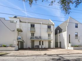 Newly Renovated 3BD/2BA Penthouse, 1/2 Block Off St Charles Ave. Private Roof Deck!