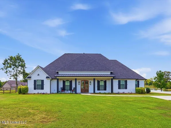 11625 Lebanon Pinegrove Rd, Terry, MS 39170
