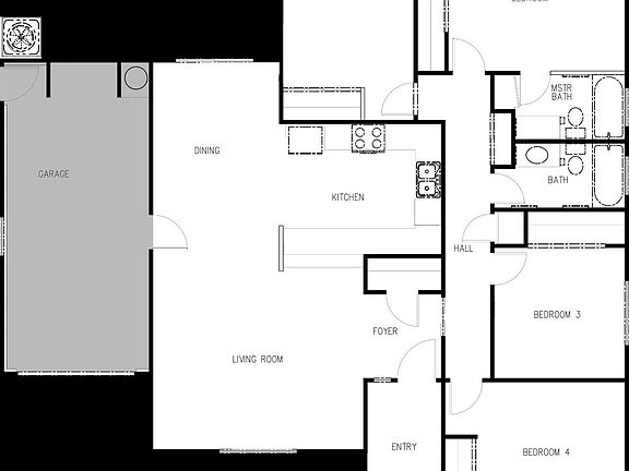 2nd image of 7608 Mimosa Way