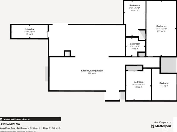 1482 Road 20 NW, Soap Lake, WA 98851