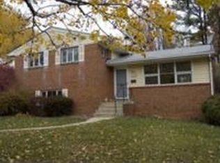 1117 Caddington Ave, Silver Spring, MD 20901