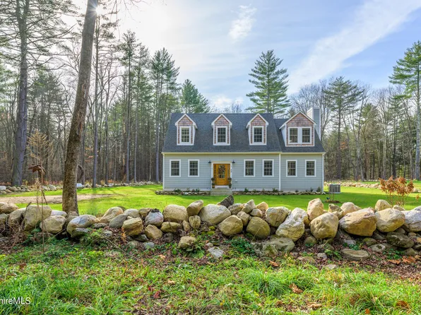 48 Cross To Canaan Valley Rd, Southfield, MA 01259