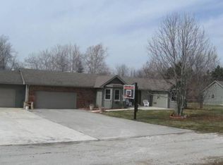 9051 N Tula Dr, Elwood, IN