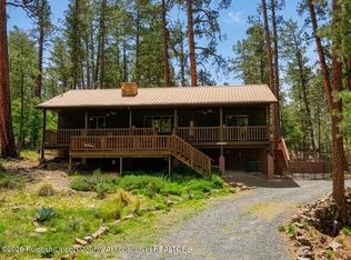 116 Porr Dr, Ruidoso, NM 88345