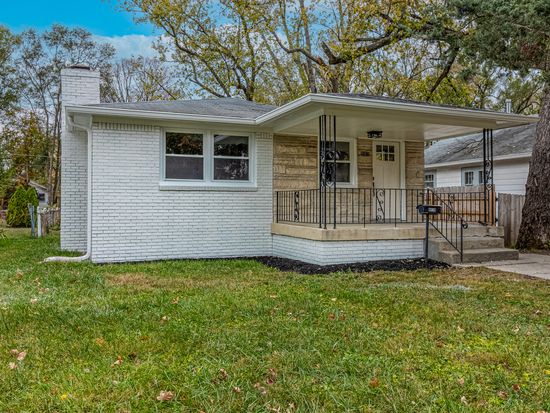 4920 Evanston Ave, Indianapolis, IN 46205
