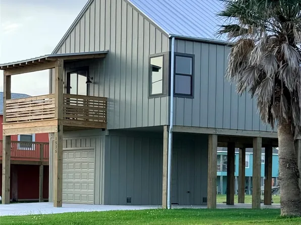 1535 County Road 201, Sargent, TX 77414