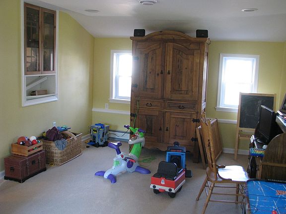 family room