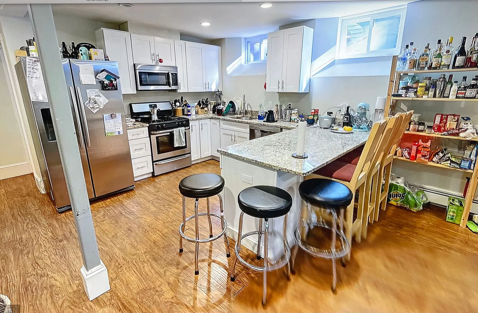 Massive 7BR / 3BA Near Kendall Sq | In-Unit Laundry | Outdoor Space | 2,500 SF — Photo 1