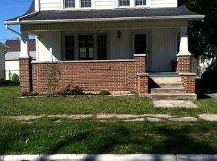 114 Defiance Ave, Findlay, OH 45840