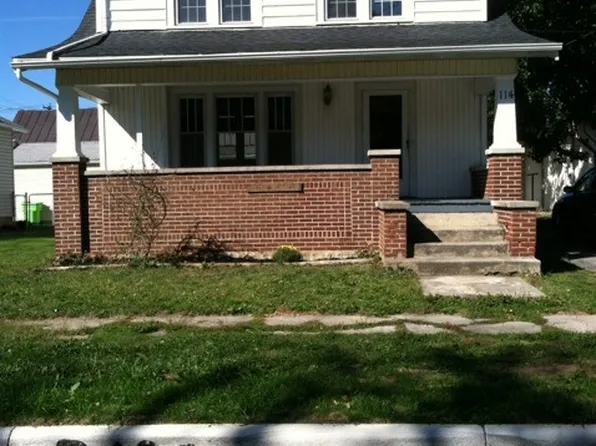114 Defiance Ave, Findlay, OH 45840