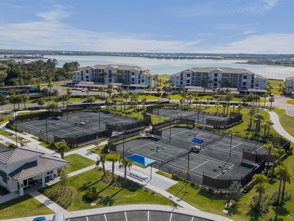 Babcock National Tennis Courts